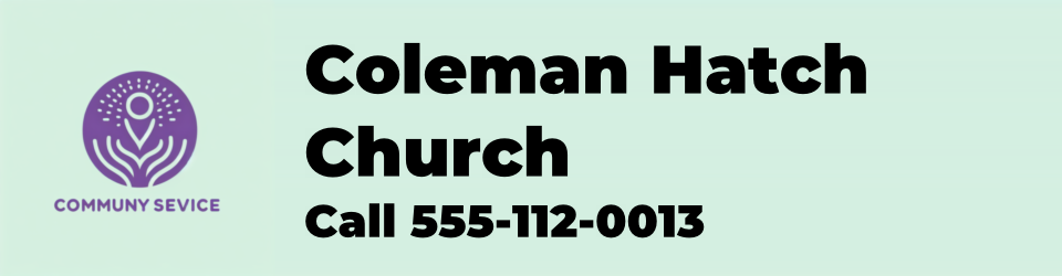 Coleman Hatch Church