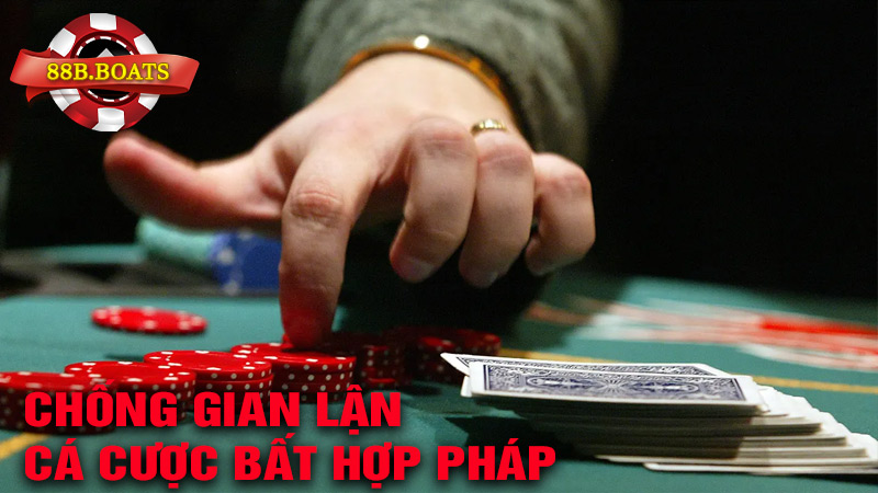 Điều khoản chống gian lận